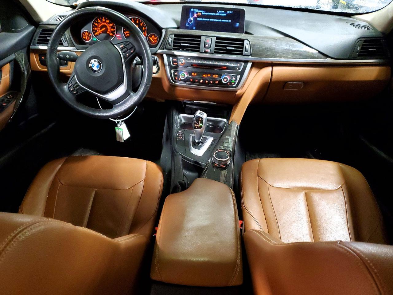 2014 Bmw 328 Xi Sulev Black vin: WBA3B5G54ENS07827