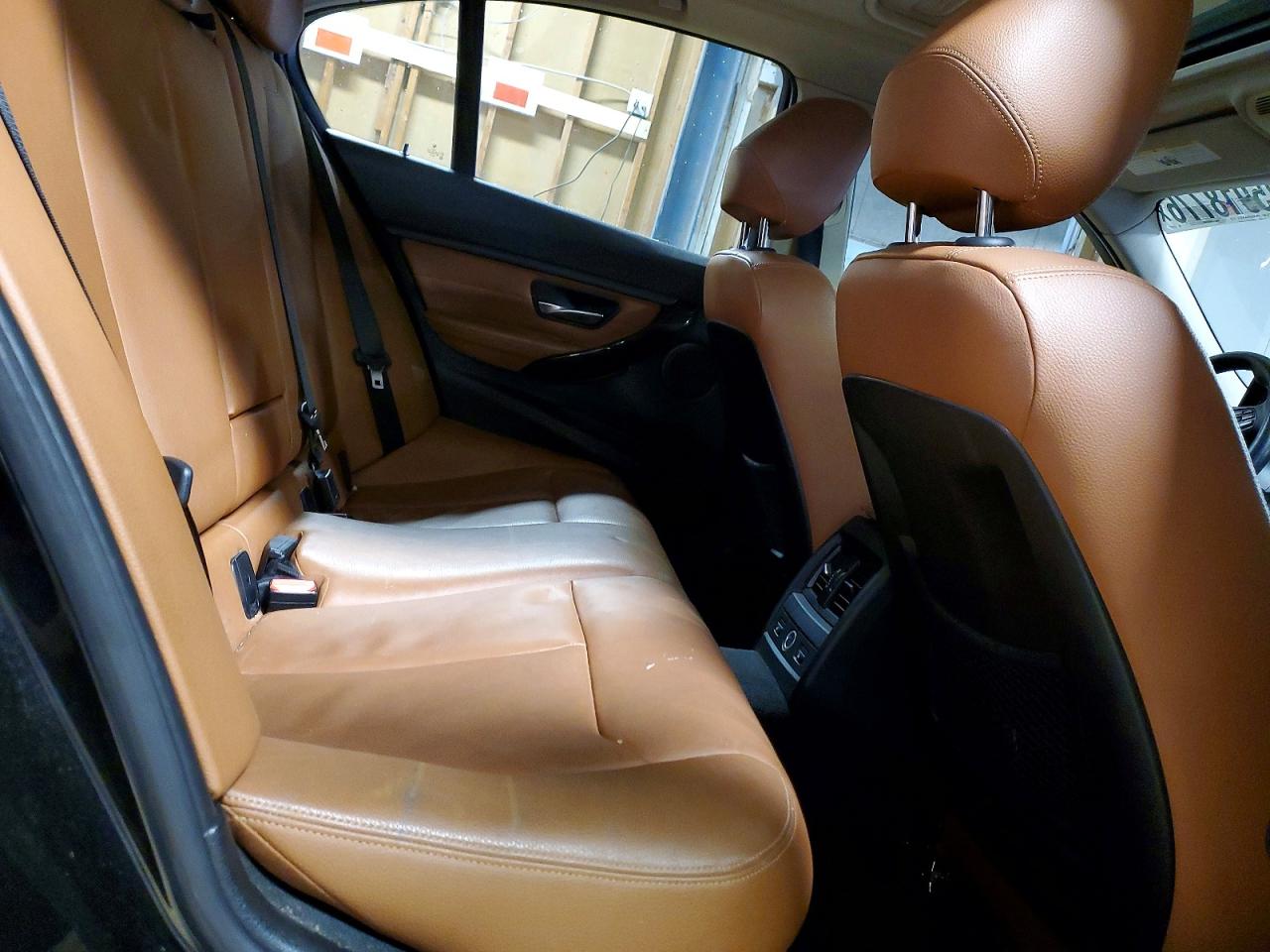 2014 Bmw 328 Xi Sulev Black vin: WBA3B5G54ENS07827