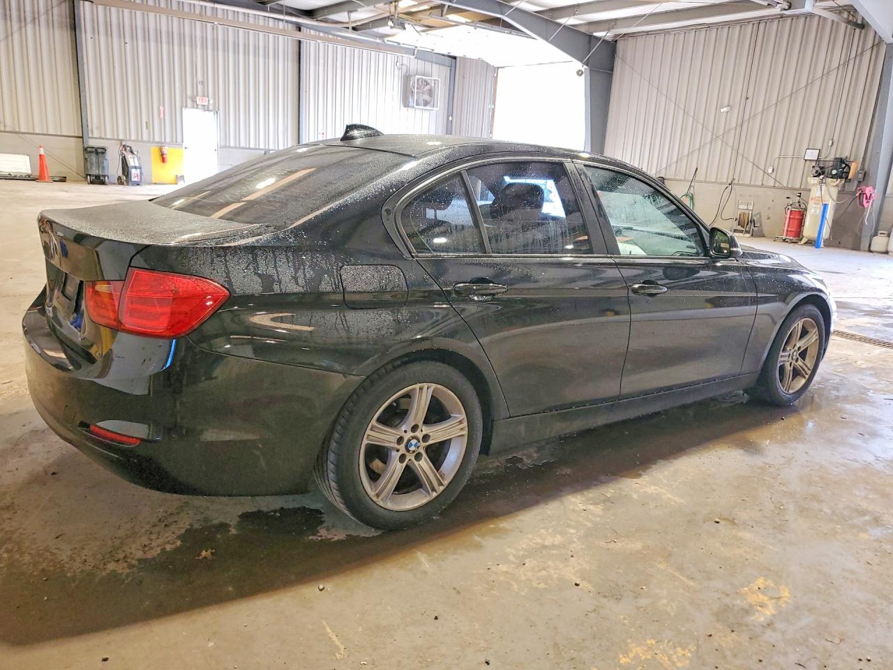 2013 Bmw 328 Xi Sulev Black vin: WBA3B5G55DNP41210