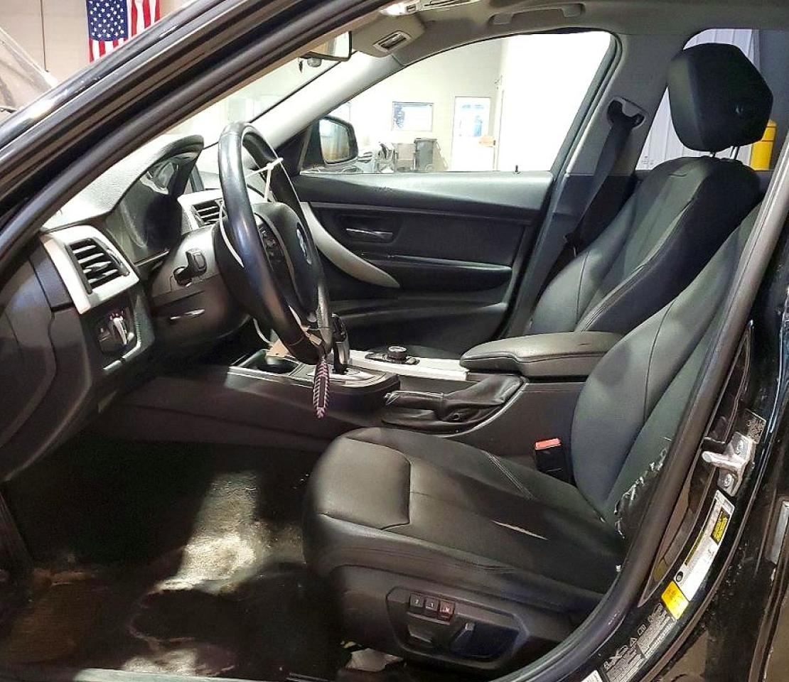 2013 Bmw 328 Xi Sulev Black vin: WBA3B5G55DNP41210