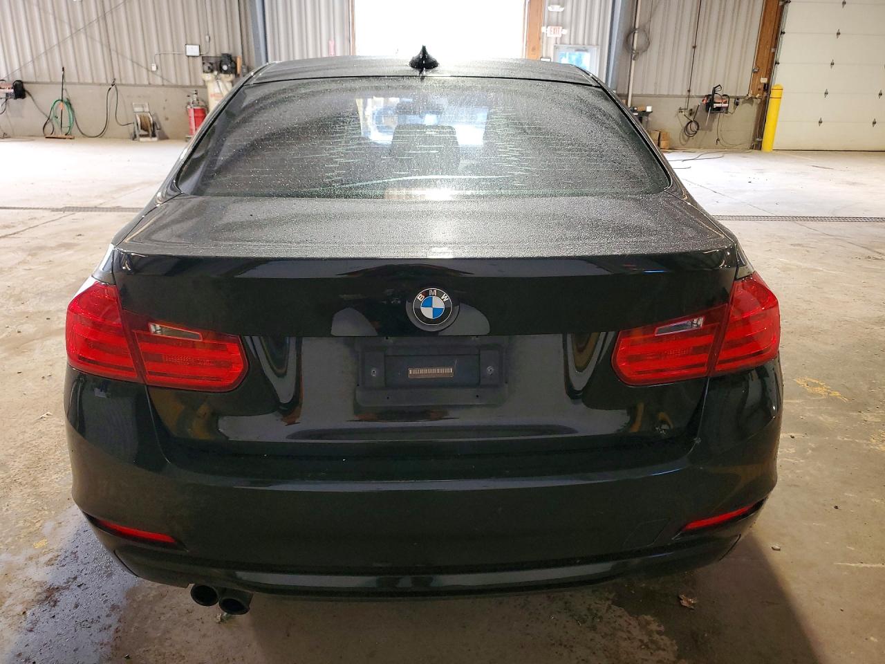 2013 Bmw 328 Xi Sulev Black vin: WBA3B5G55DNP41210