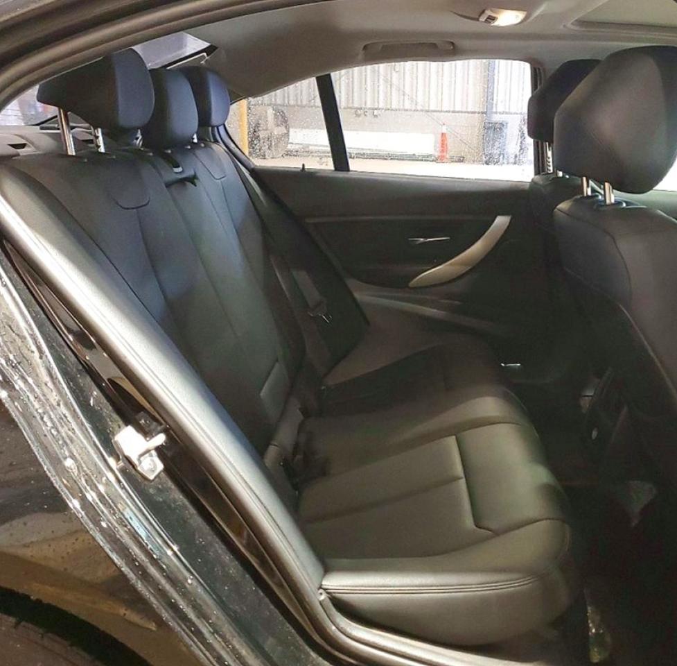 2013 Bmw 328 Xi Sulev Black vin: WBA3B5G55DNP41210
