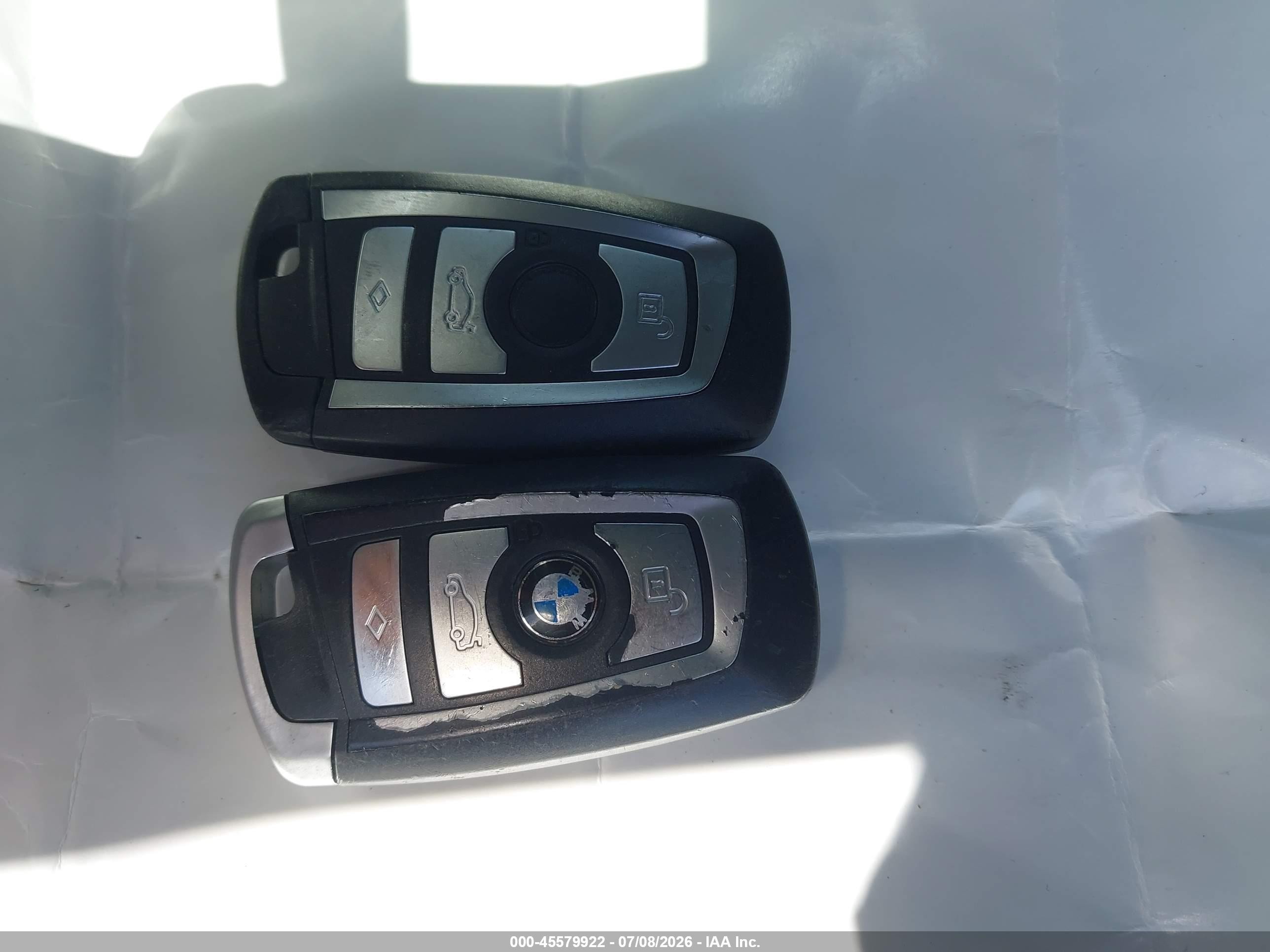 2013 Bmw 328i Xdrive Black vin: WBA3B5G55DNS01193