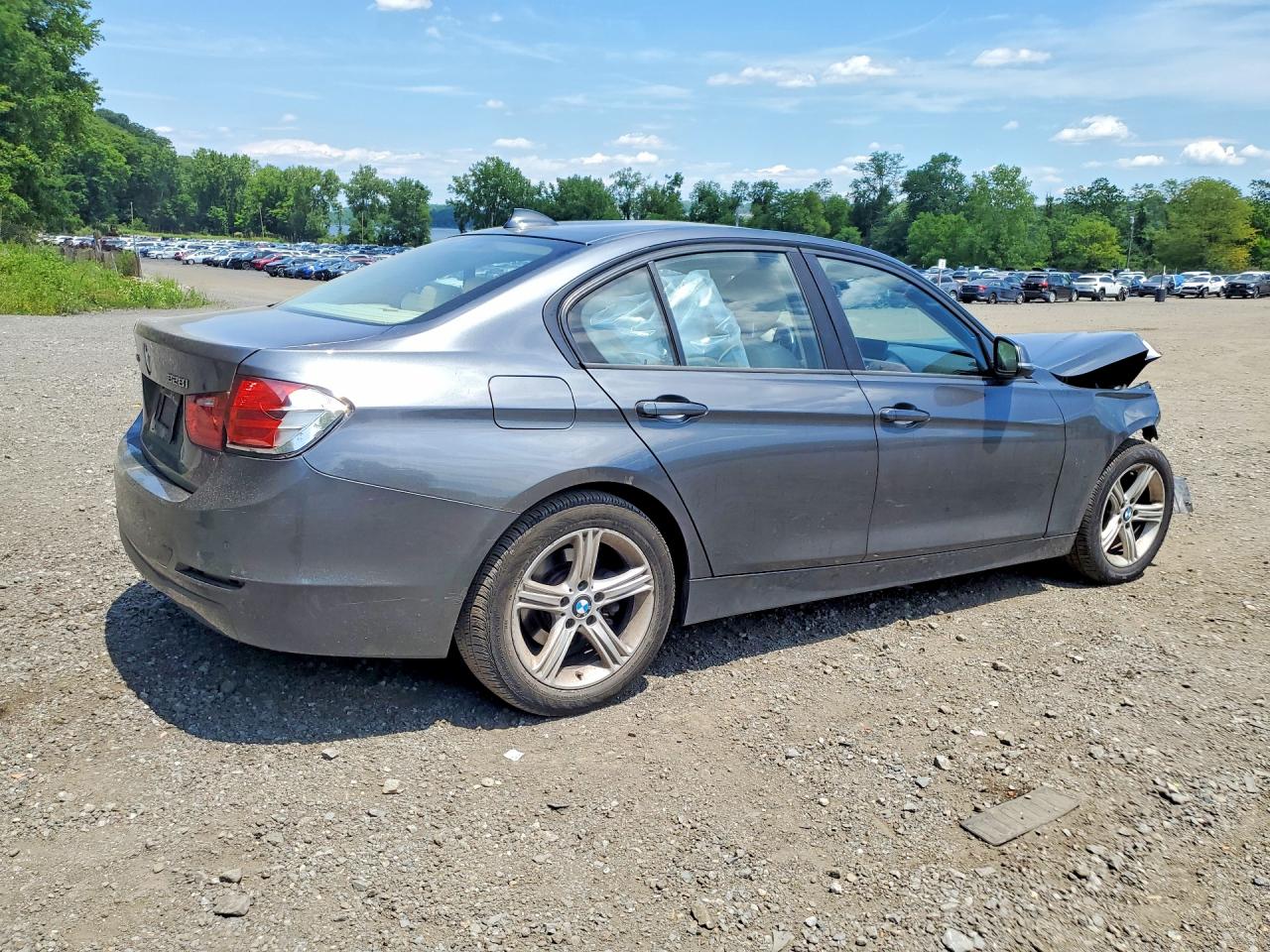 2014 Bmw 328 Xi Sulev Black vin: WBA3B5G55ENS07092