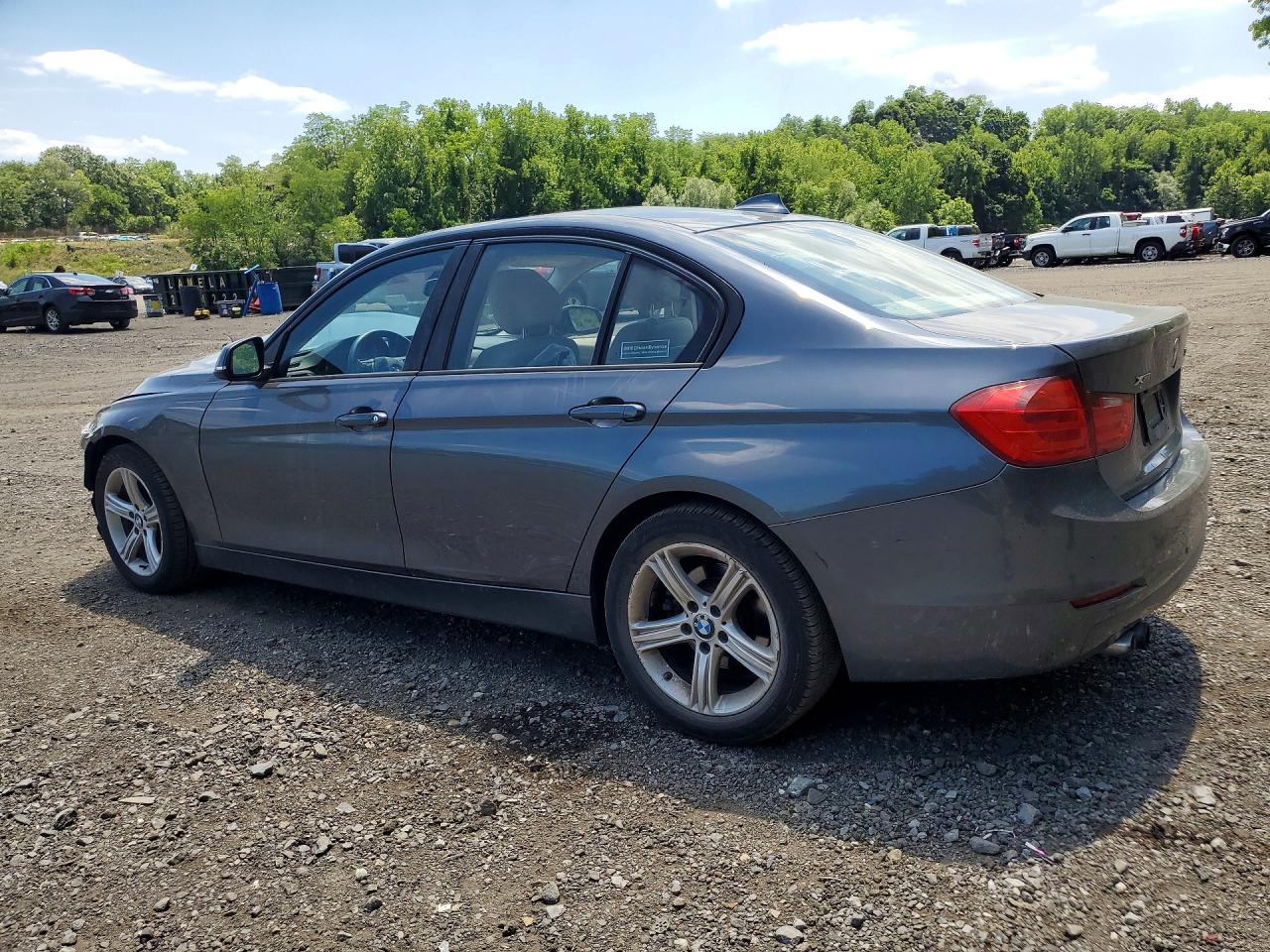 2014 Bmw 328 Xi Sulev Black vin: WBA3B5G55ENS07092