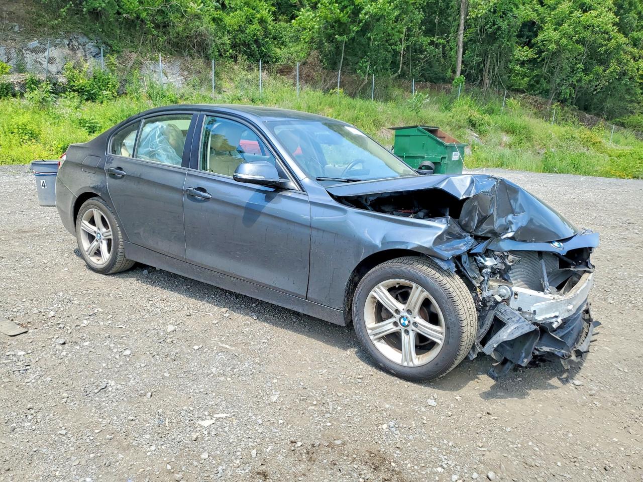 2014 Bmw 328 Xi Sulev Black vin: WBA3B5G55ENS07092