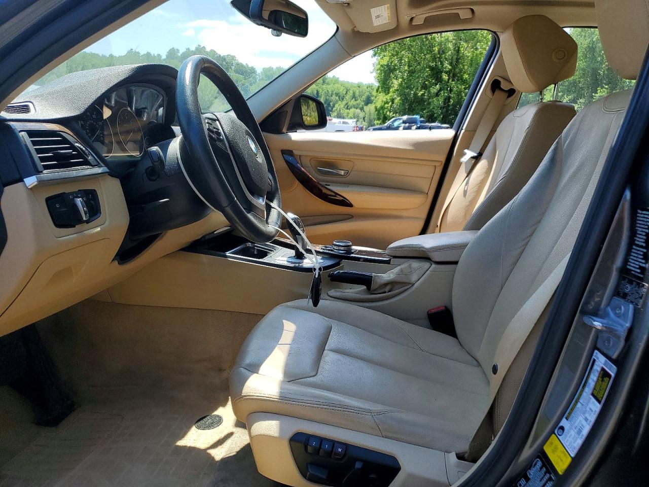 2014 Bmw 328 Xi Sulev Black vin: WBA3B5G55ENS07092