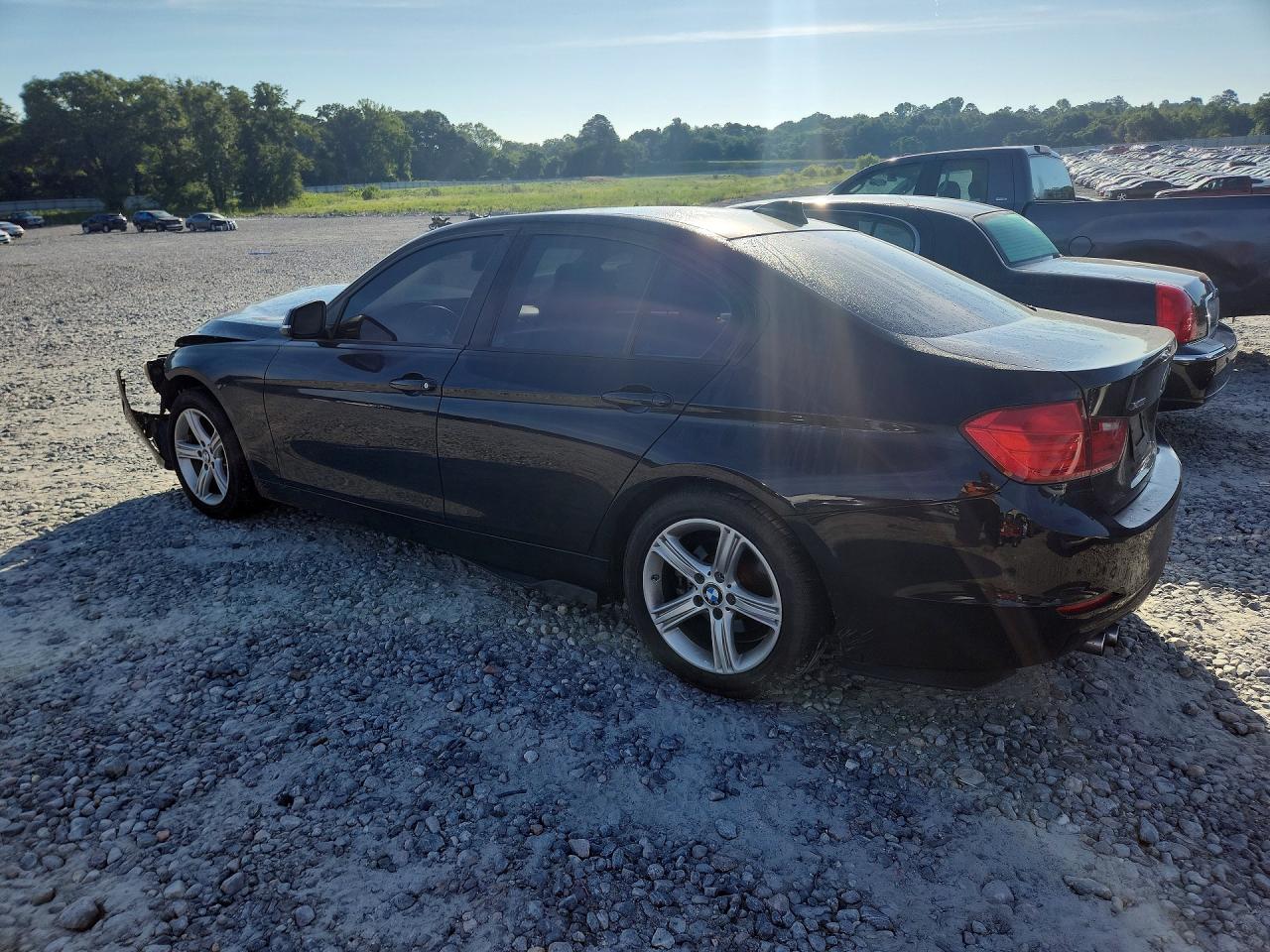 2014 Bmw 328 Xi Sulev Black vin: WBA3B5G55ENS10512