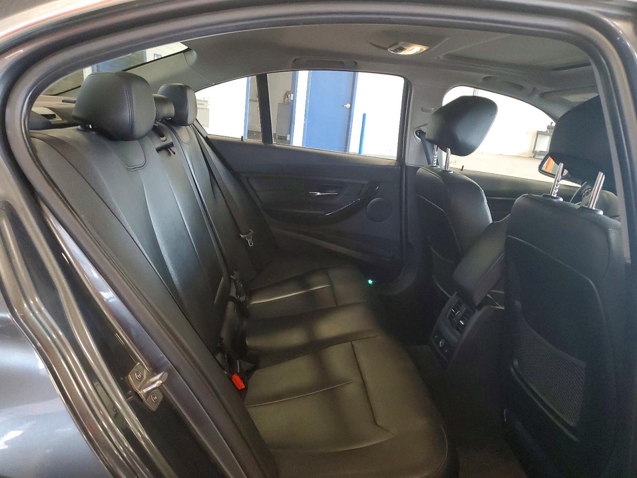 2015 Bmw 328 Xi Sulev Gray vin: WBA3B5G55FNS19051