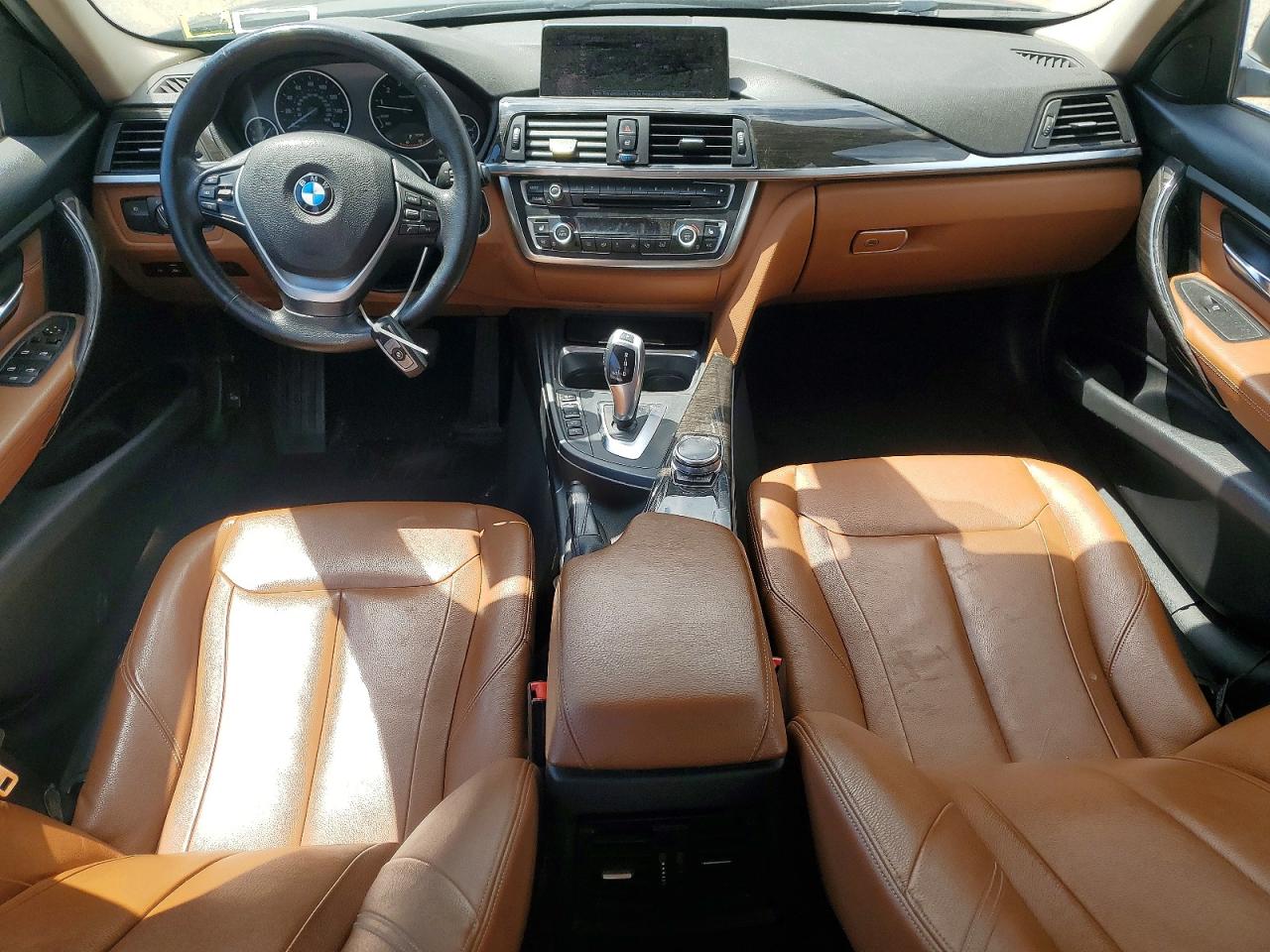 2015 Bmw 328 Xi Sulev Black vin: WBA3B5G55FNS19860