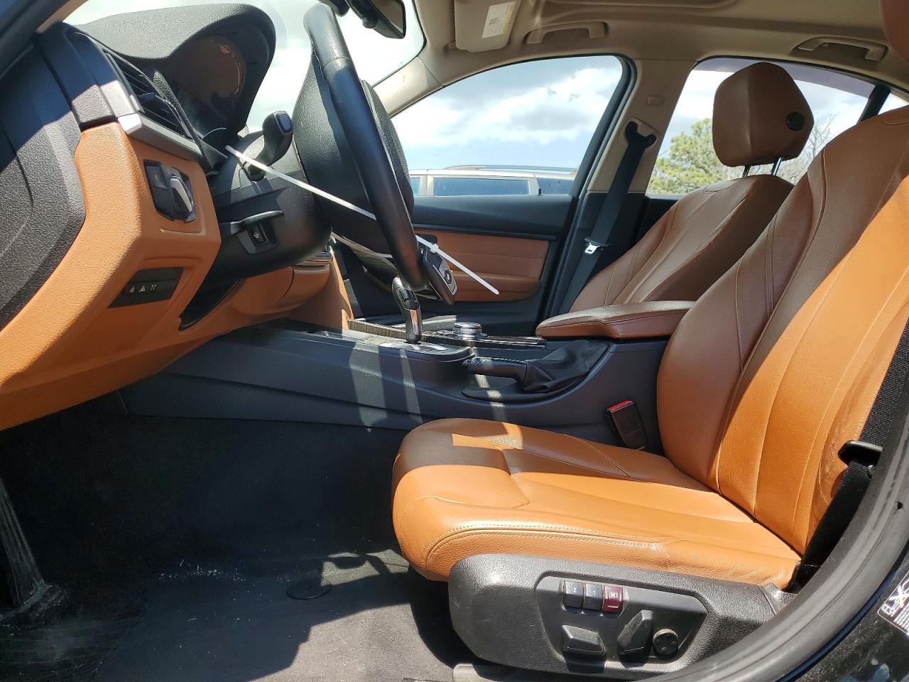 2015 Bmw 328 Xi Sulev Black vin: WBA3B5G55FNS19860