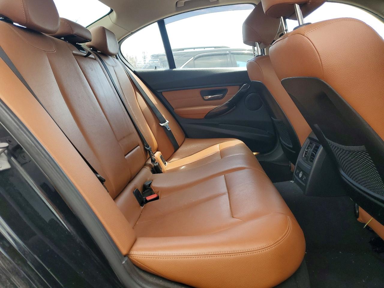 2015 Bmw 328 Xi Sulev Black vin: WBA3B5G55FNS19860