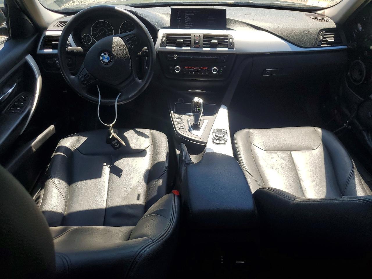 2013 Bmw 328 Xi Sulev Black vin: WBA3B5G56DNS01719