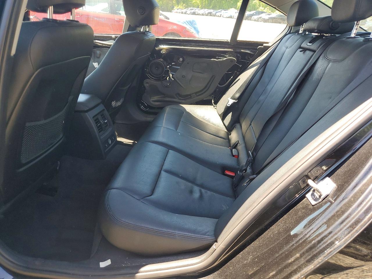 2013 Bmw 328 Xi Sulev Black vin: WBA3B5G56DNS01719