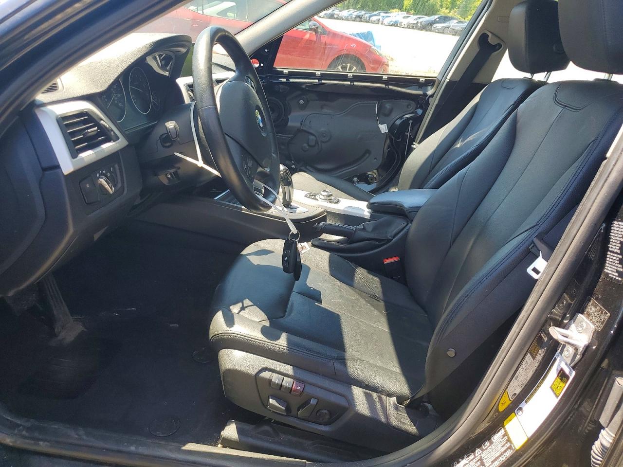 2013 Bmw 328 Xi Sulev Black vin: WBA3B5G56DNS01719