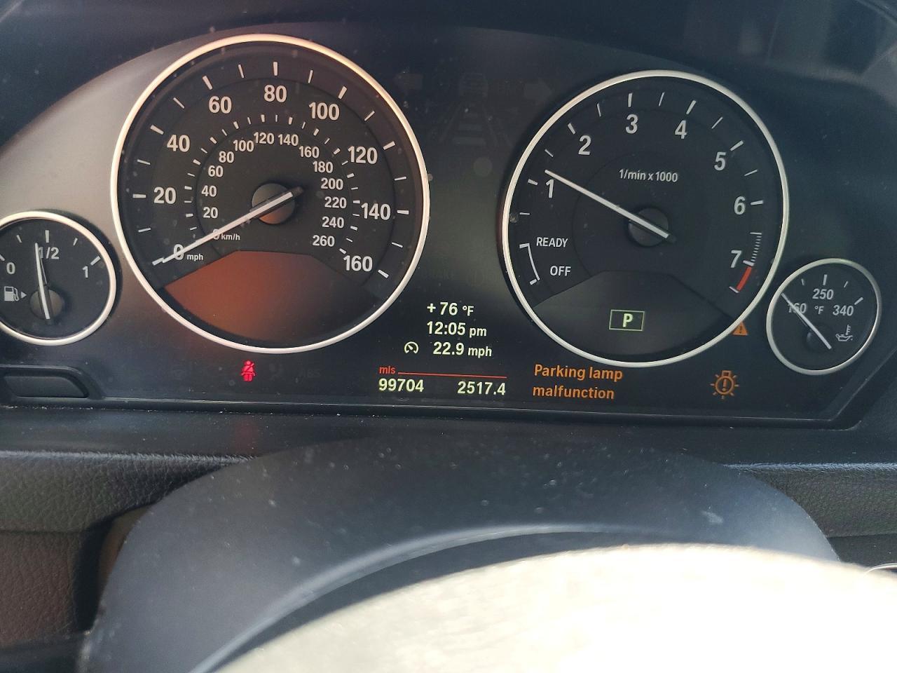 2013 Bmw 328 Xi Sulev Black vin: WBA3B5G56DNS01719