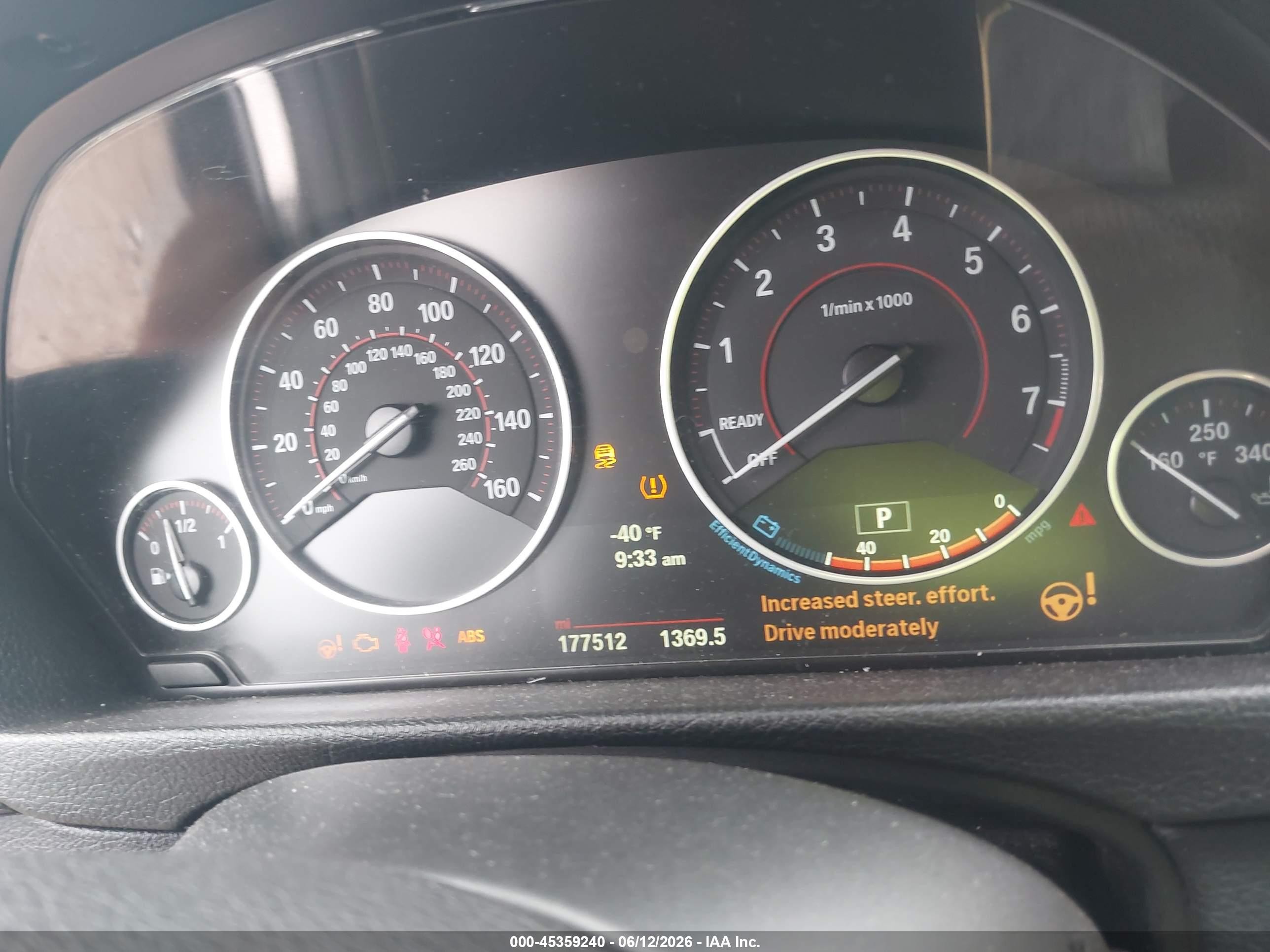2014 Bmw 328i Xdrive Gray vin: WBA3B5G56ENS08090