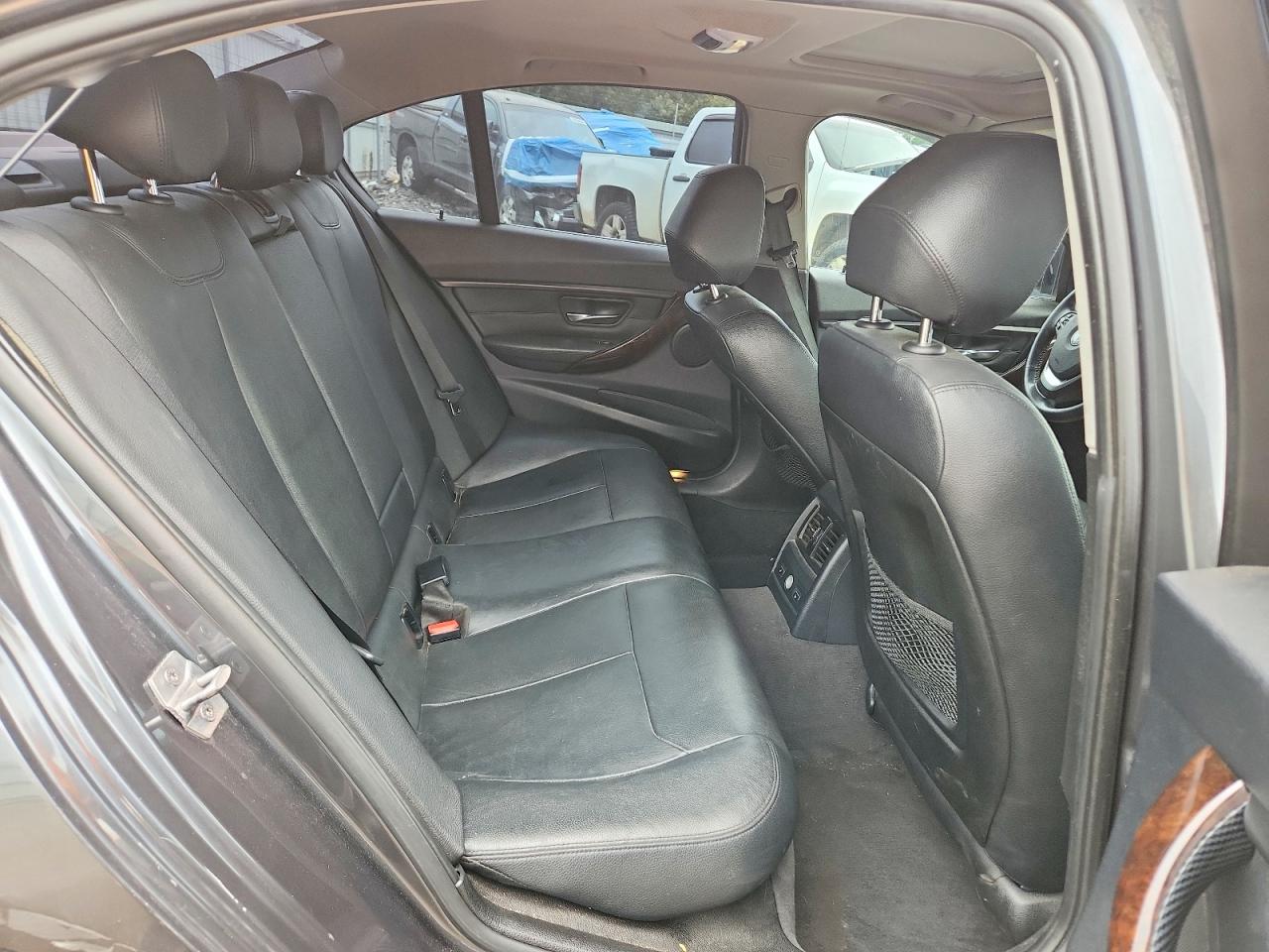 2015 Bmw 328 Xi Sulev Gray vin: WBA3B5G56FNS11718