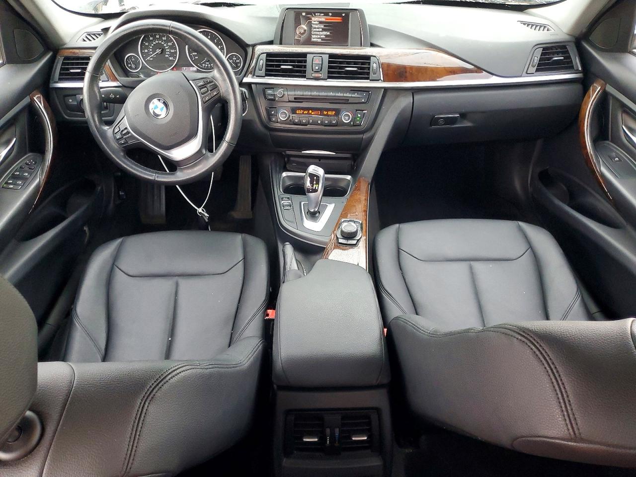 2015 Bmw 328 Xi Sulev Black vin: WBA3B5G56FNS13288