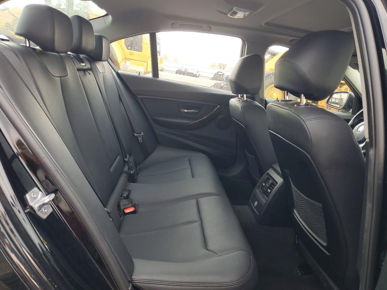 2015 Bmw 328 Xi Sulev Black vin: WBA3B5G56FNS13288