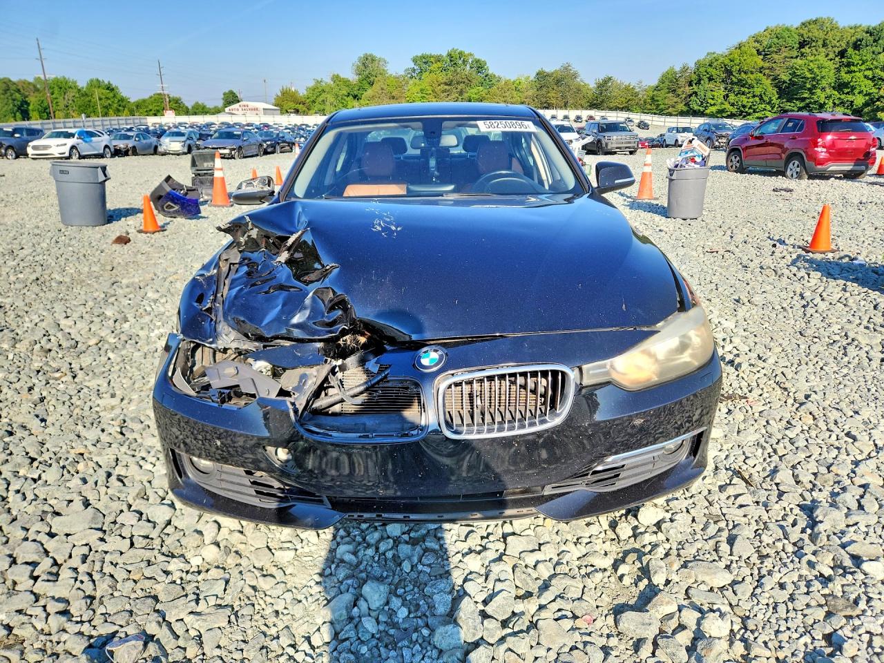 2013 Bmw 328 Xi Sulev Black vin: WBA3B5G57DNS04676