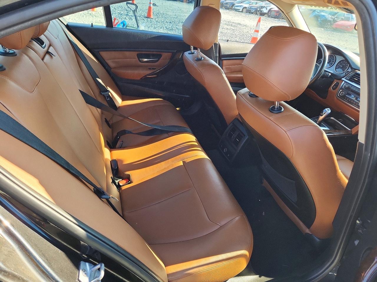 2013 Bmw 328 Xi Sulev Black vin: WBA3B5G57DNS04676