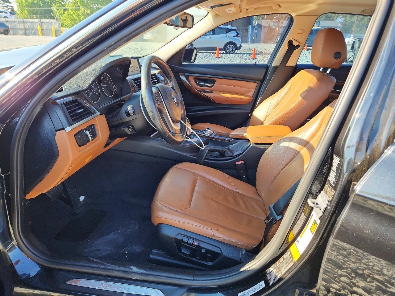 2013 Bmw 328 Xi Sulev Black vin: WBA3B5G57DNS04676