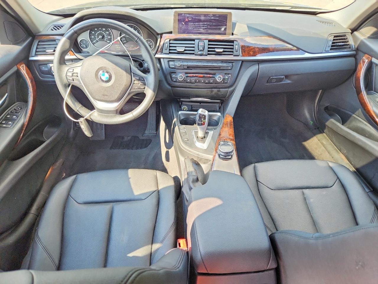 2014 Bmw 328 Xi Sulev Black vin: WBA3B5G57ENS09538