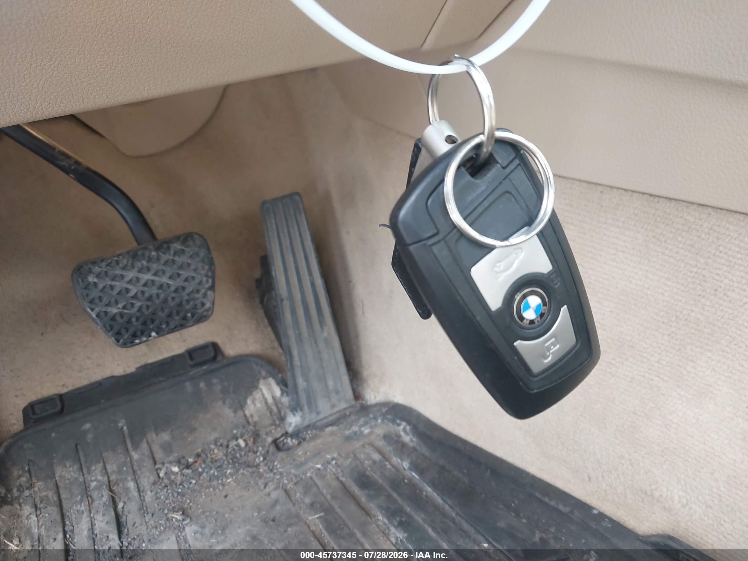 2013 Bmw 328i Xdrive Black vin: WBA3B5G58DNS02659