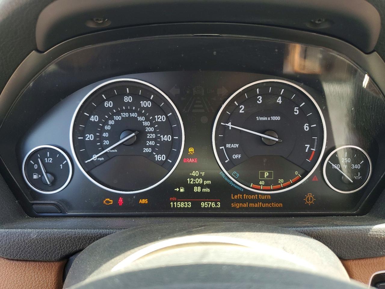 2013 Bmw 328 Xi Sulev Gray vin: WBA3B5G58DNS03083