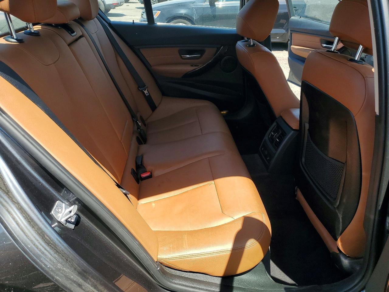 2013 Bmw 328 Xi Sulev Gray vin: WBA3B5G58DNS03083