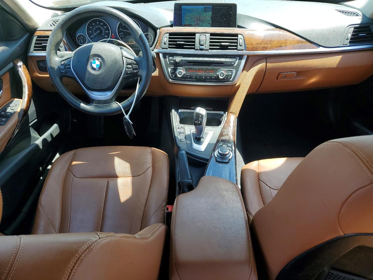 2013 Bmw 328 Xi Sulev Gray vin: WBA3B5G58DNS03083