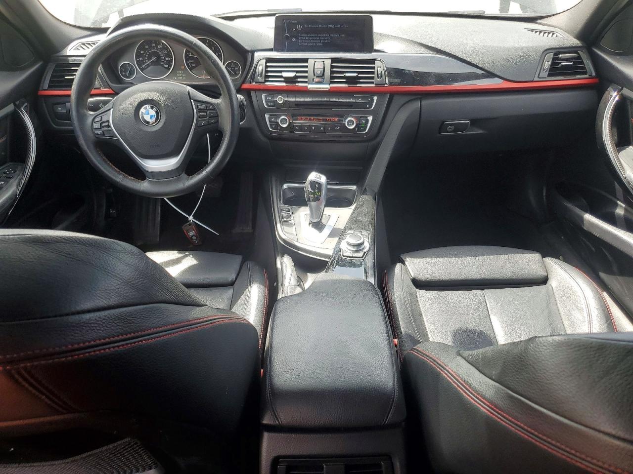 2013 Bmw 328 Xi Sulev Black vin: WBA3B5G58DNS05464