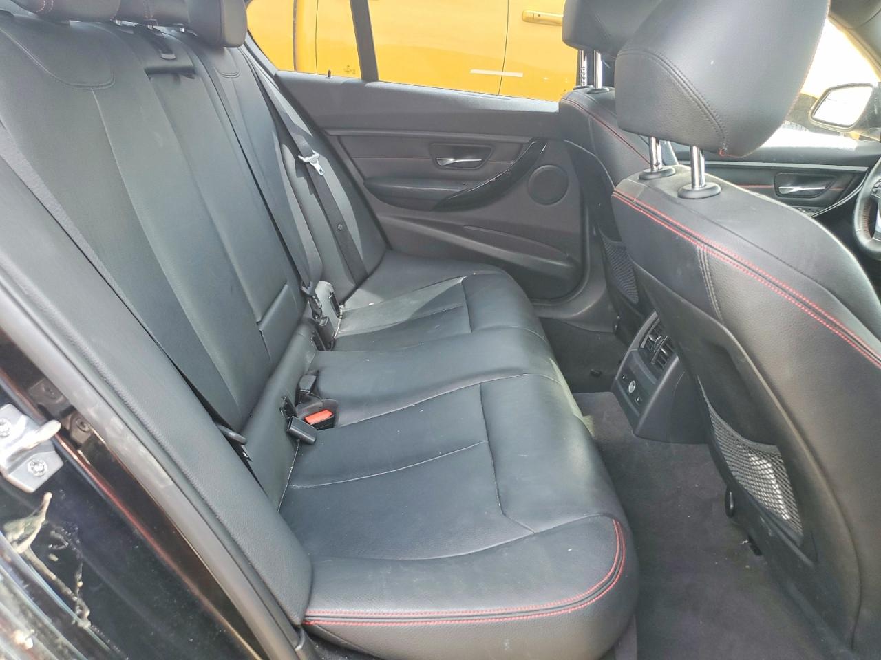 2013 Bmw 328 Xi Sulev Black vin: WBA3B5G58DNS05464