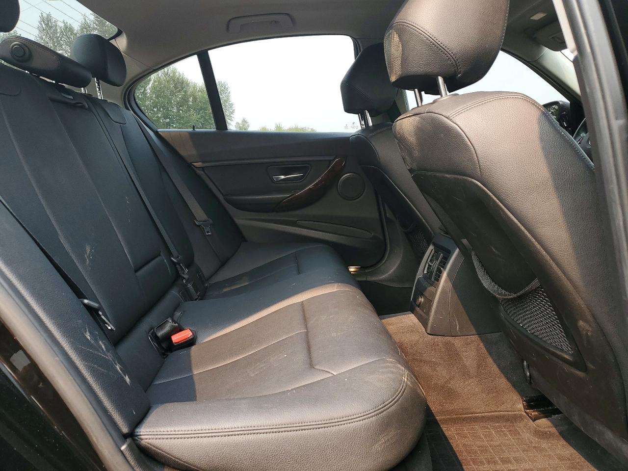 2015 Bmw 328 Xi Sulev Black vin: WBA3B5G58FNS15916