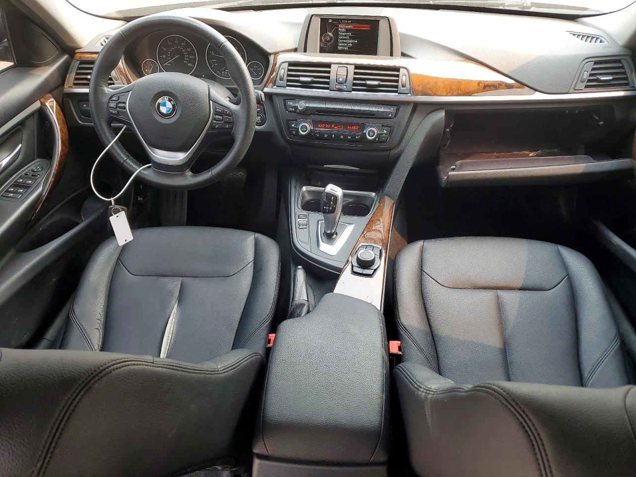 2015 Bmw 328 Xi Sulev Black vin: WBA3B5G58FNS15916