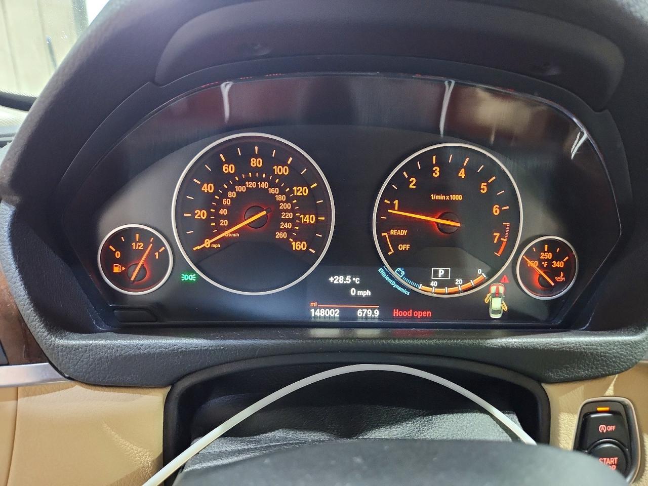 2015 Bmw 328 Xi Sulev Синий vin: WBA3B5G58FNS20016