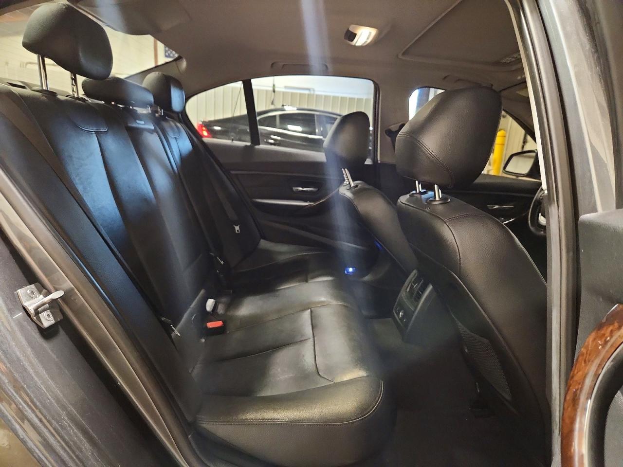 2015 Bmw 328 Xi Sulev Gray vin: WBA3B5G58FNS20582