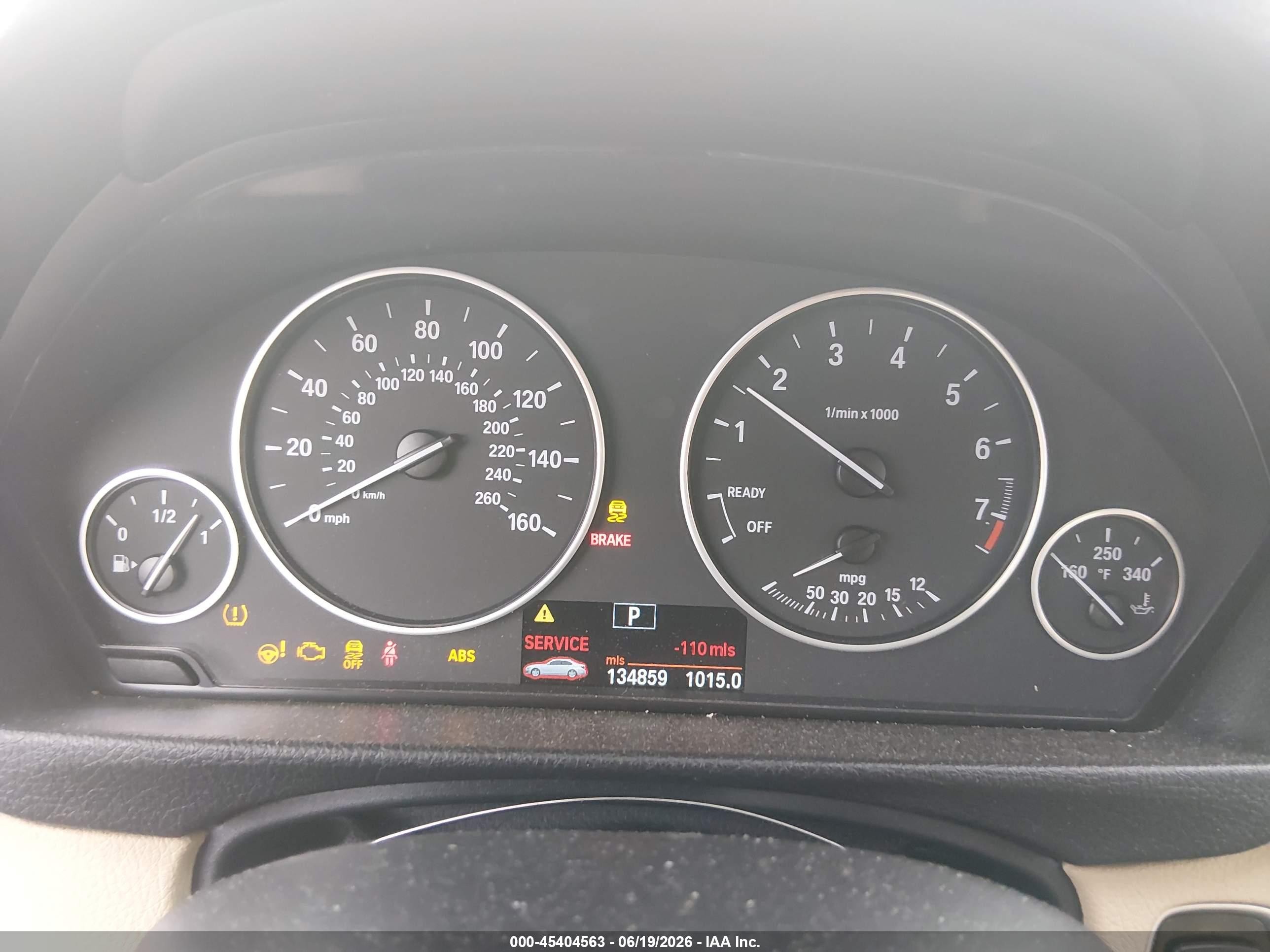 2013 Bmw 328i Xdrive Черный vin: WBA3B5G59DNS03948