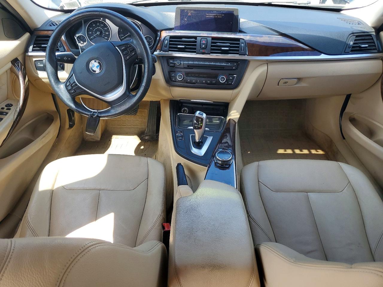 2014 Bmw 328 Xi Sulev Black vin: WBA3B5G59ENS06270