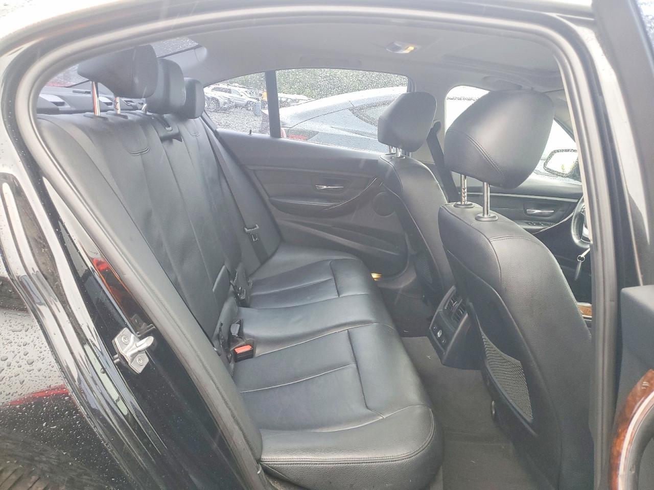 2015 Bmw 328 Xi Sulev Black vin: WBA3B5G59FNS14936