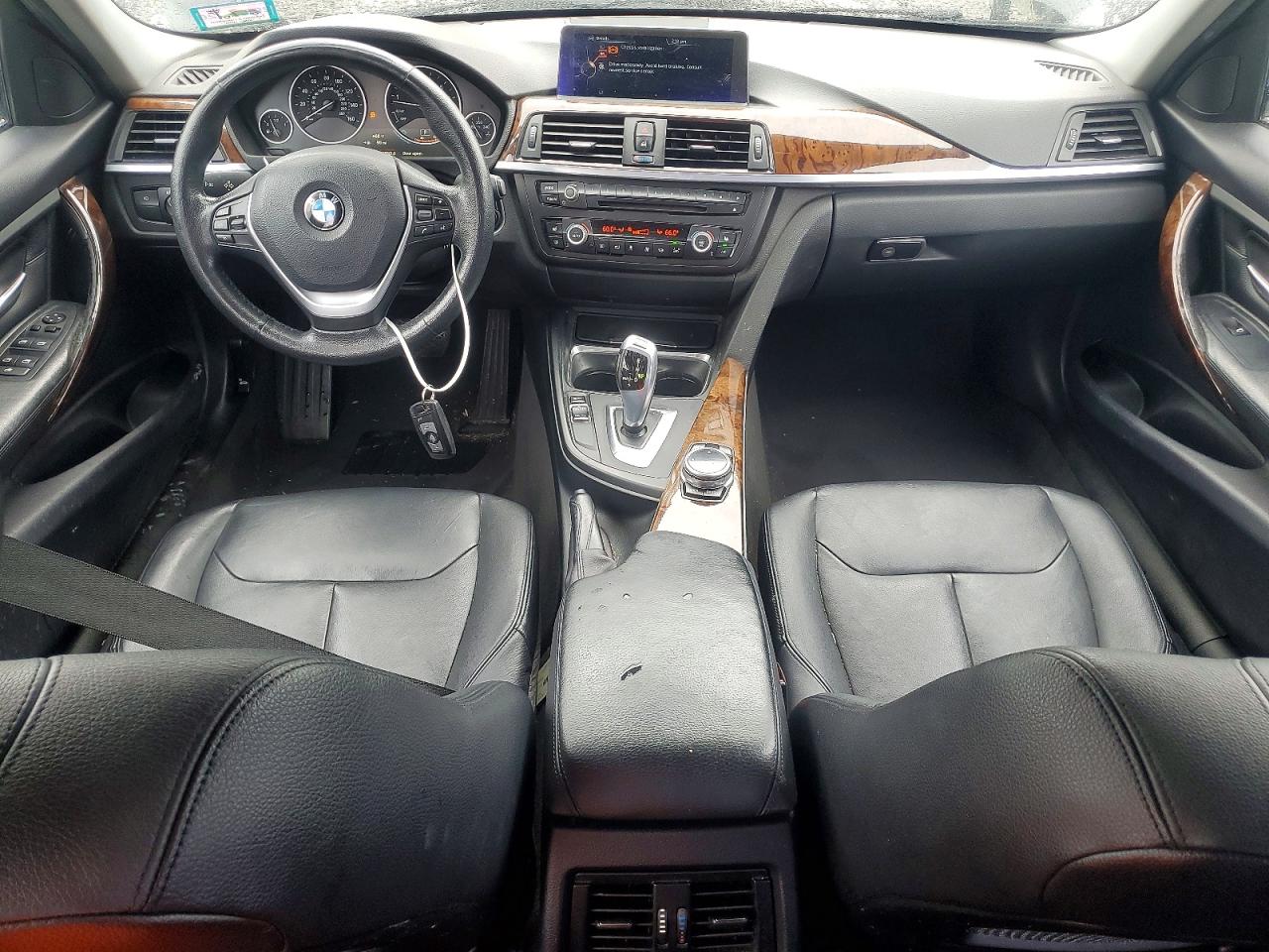 2015 Bmw 328 Xi Sulev Black vin: WBA3B5G59FNS14936