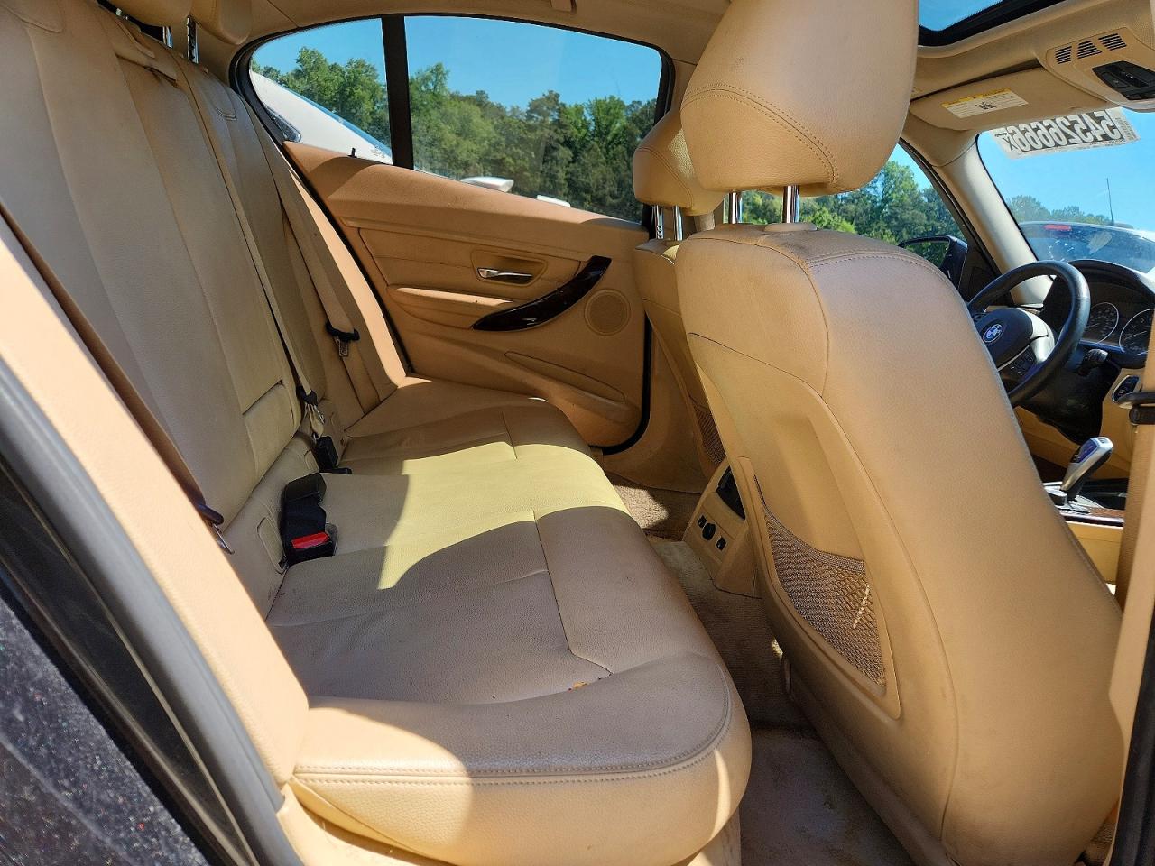 2015 Bmw 328 Xi Sulev Black vin: WBA3B5G59FNS15813