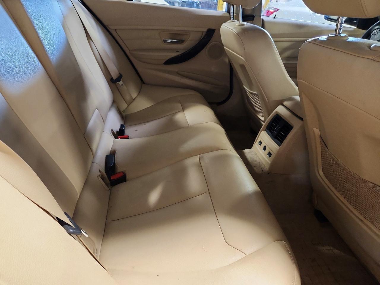 2015 Bmw 328 Xi Sulev Синий vin: WBA3B5G59FNS19828