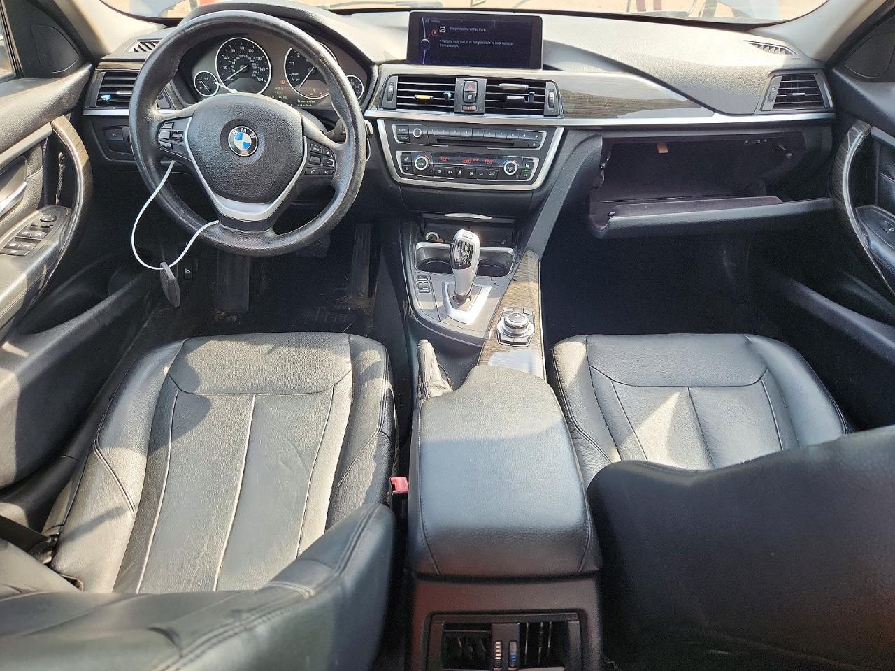 2013 Bmw 328 Xi Sulev Gray vin: WBA3B5G5XDNP40358