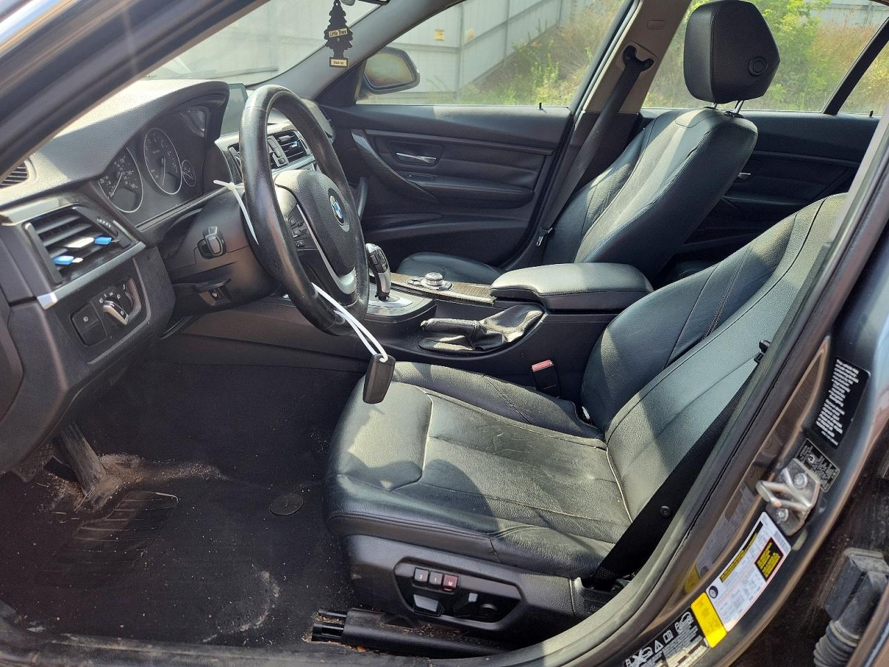 2013 Bmw 328 Xi Sulev Gray vin: WBA3B5G5XDNP40358
