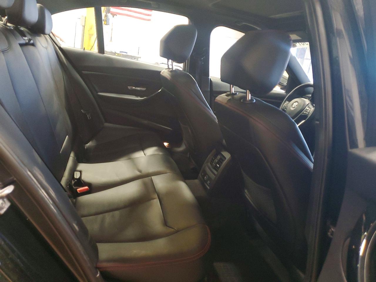 2013 Bmw 328 Xi Sulev Black vin: WBA3B5G5XDNS01271