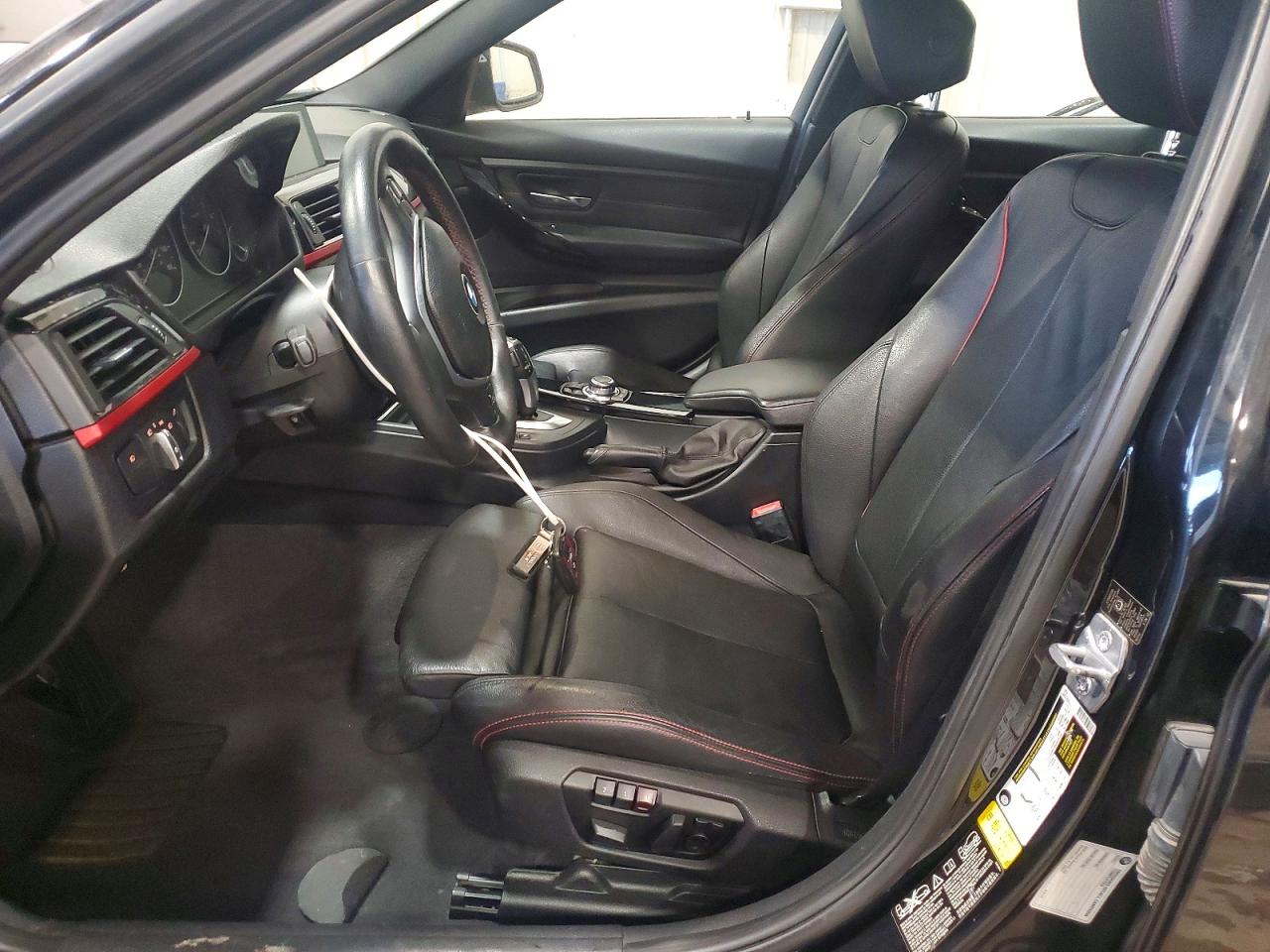 2013 Bmw 328 Xi Sulev Black vin: WBA3B5G5XDNS01271