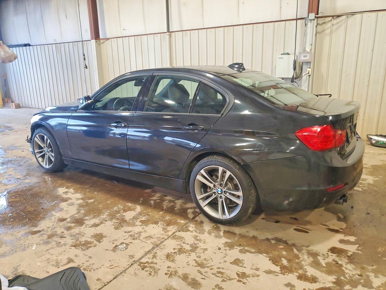 2013 Bmw 328 Xi Sulev Black vin: WBA3B5G5XDNS01271