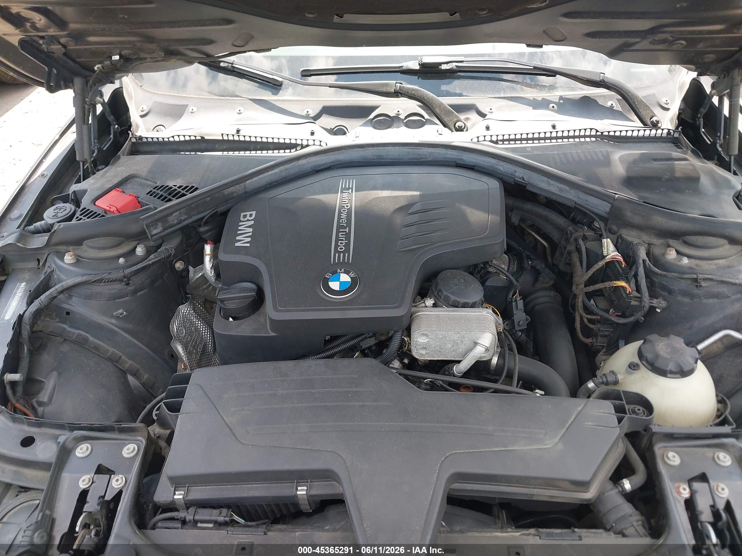 2013 Bmw 328i Xdrive Синий vin: WBA3B5G5XDNS01707